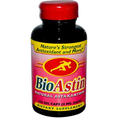 สาหร่ายสีแดง BioAstin 900 บาท รักษาอาการเส้นเอ็นอักเสบโรคหมอนกระดูกทับเส้นประสาทและแก้ปวด USA