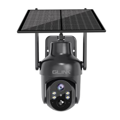 Glink ZQS099 4G PTZ Camera Solar (Black)
