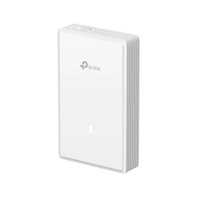 Access Point Wi-Fi 7 TP-LINK EAP725-Wall BE5000 Wall-Plate Dual-Band Wi-Fi 7 Access Point