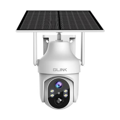 Glink ZQS099 4G PTZ Camera Solar (White)