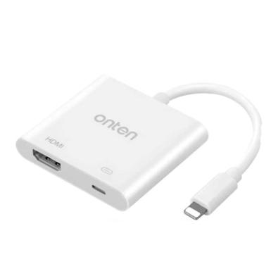 ONTEN OTN-7565 Lightning TO HDMI