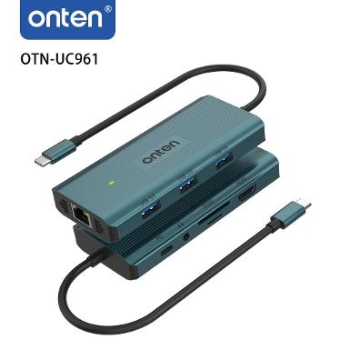 ONTEN UC961 USB-C Multi-function docking station