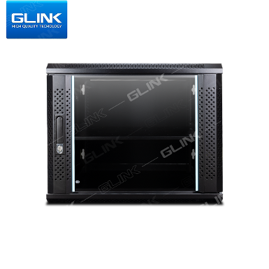 GLINK GC9U-60CM Network Cabinet GC 9U (9U ลึก 60 cm.) แบบติดผนัง